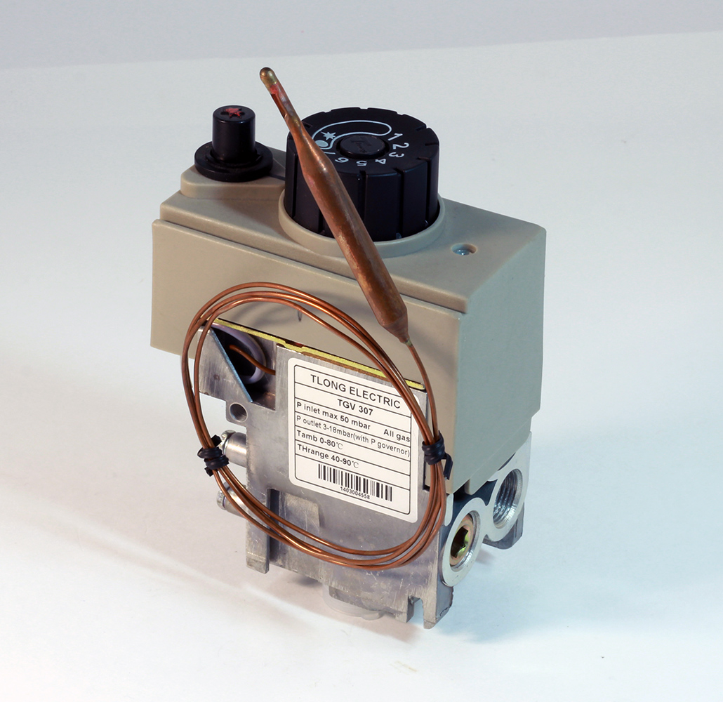 картинка Клапан комбинированный TGV 307 от магазина Евродом