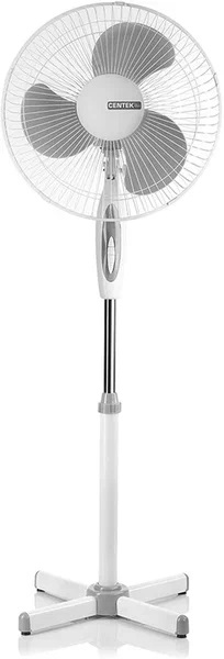 картинка Вентилятор напольный Centek CT-5015 GRAY (серый) от магазина Евродом