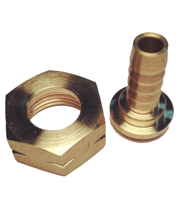 картинка Штуцер со съёмной гайкой М22 для пропан баллона от магазина Евродом