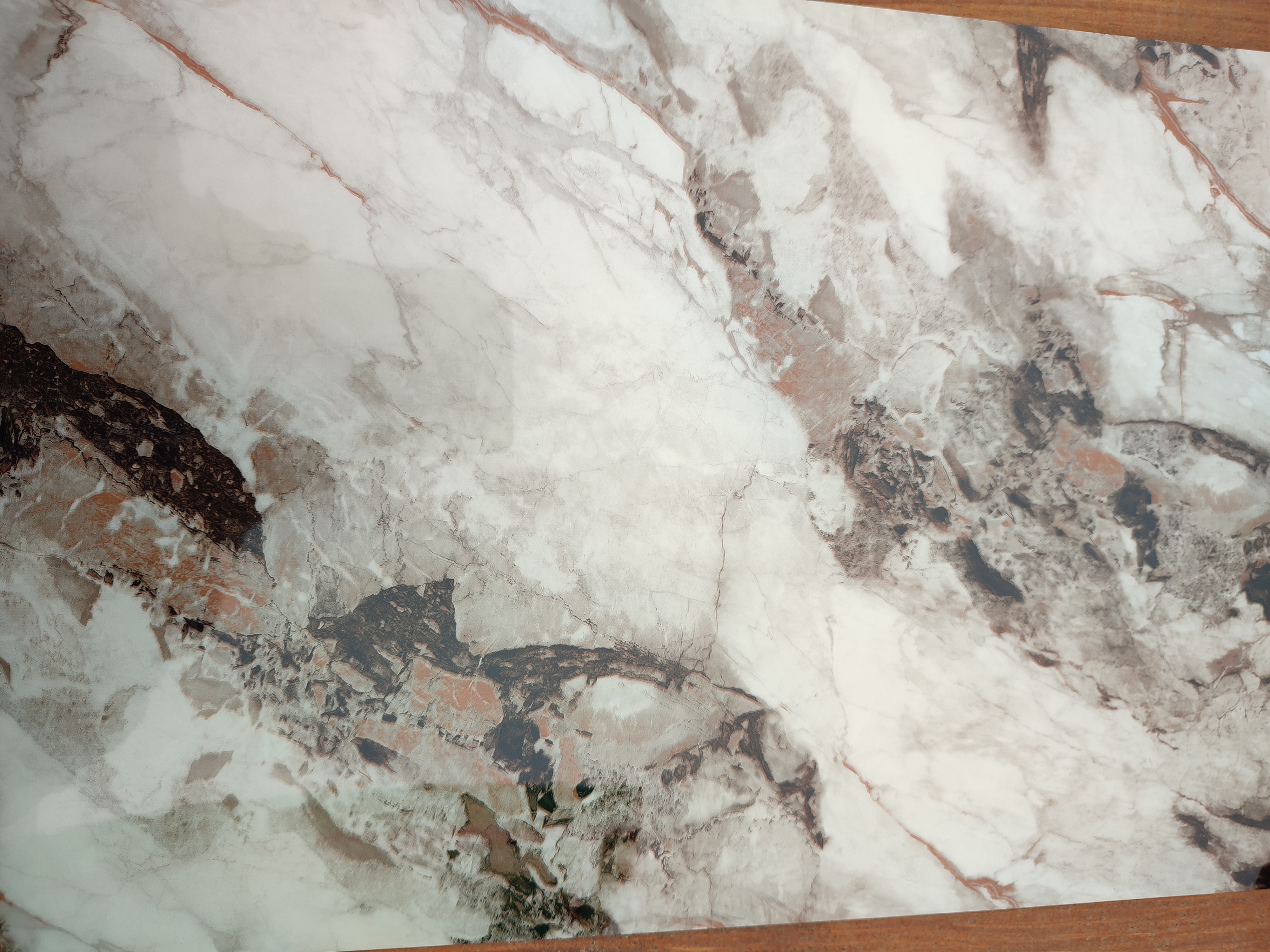 картинка Панель сам. стен. Мрамор Нова Тонье гранд 300х600мм от магазина Евродом