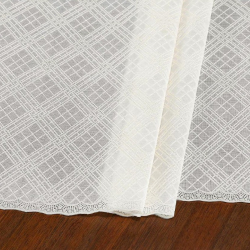 картинка Клеенка ажурная Merletti 1,37х20м DKTX 543WH от магазина Евродом