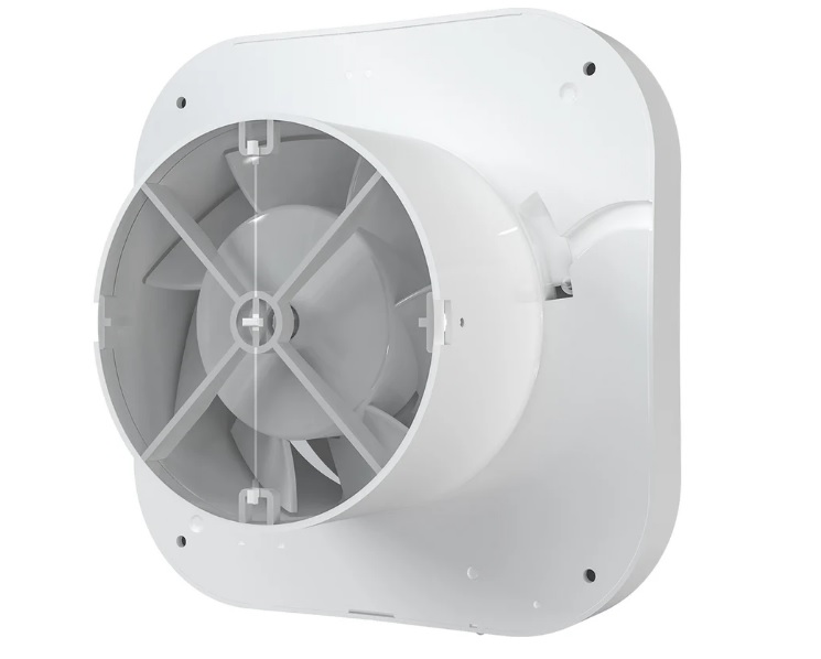 картинка Вентилятор  D100 DISC 4C с обратным клапаном от магазина Евродом