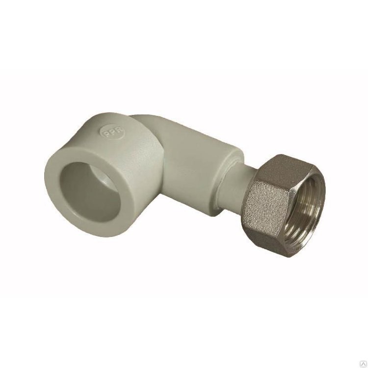 картинка Угольник с НГ Ø20х1/2 (90) от магазина Евродом