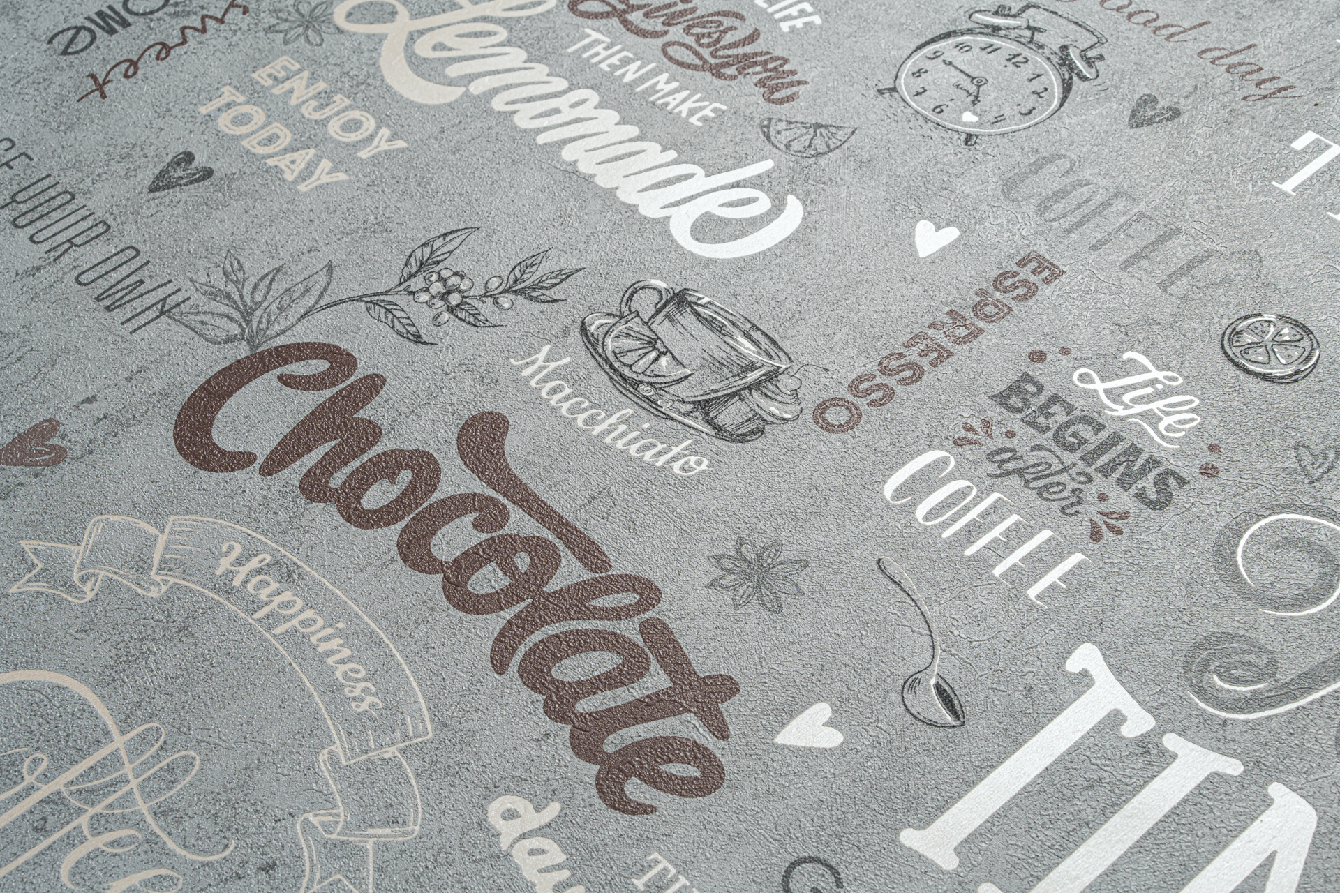 картинка 11066-04 Латте обои флизелиновые 1,06х10м ОП Артекс от магазина Евродом