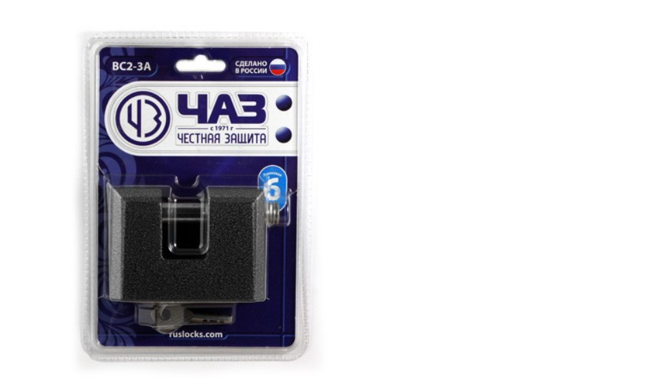 картинка Замок висячий ВС2-3 А г. Чебоксары от магазина Евродом