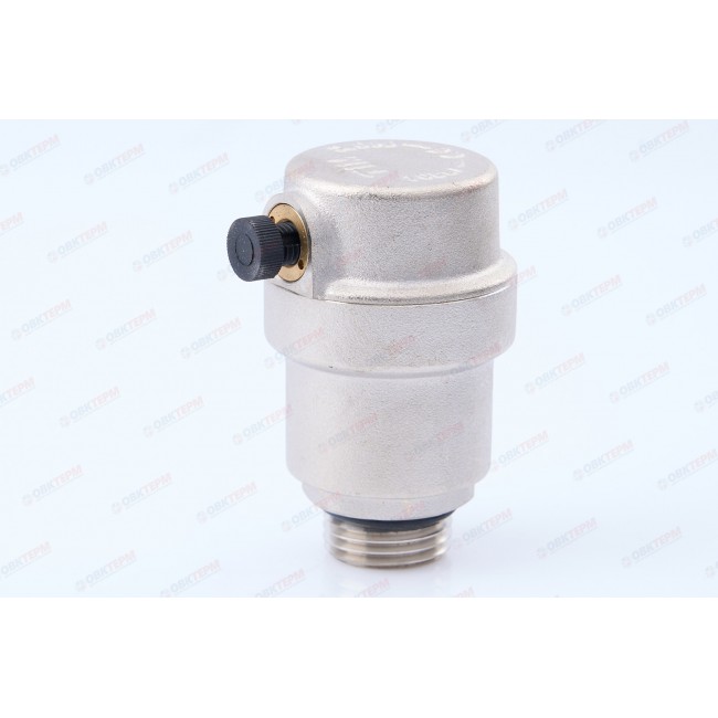 картинка Воздухоотводчик автоматический прямой ник. 1/2 TIM BL5818 от магазина Евродом