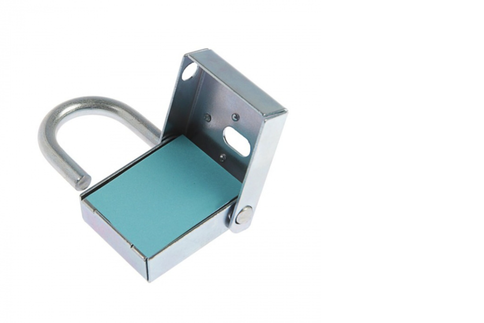 картинка Замок висячий ВС -5 (контр) Зенит от магазина Евродом