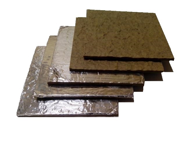 картинка Базальтовый картон 1000х600х6мм МПБ твердый от магазина Евродом