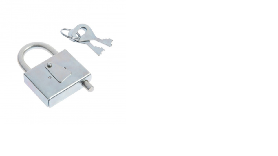 картинка Замок висячий ВС -5 (контр) Зенит от магазина Евродом