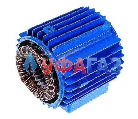 картинка Корпус дв. с обмоткой  XKJ-110ES   0,75 кВт от магазина Евродом