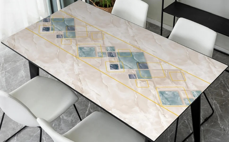 картинка Клеенка силиконовая Dekorelle 223 0,6*20м  от магазина Евродом