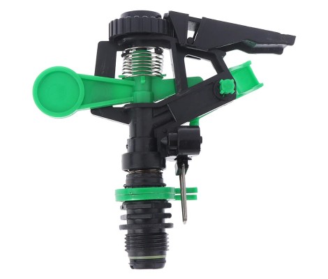 картинка PLAMIX PL-525 Распылитель импульсный (пластиковый) (ABS) от магазина Евродом