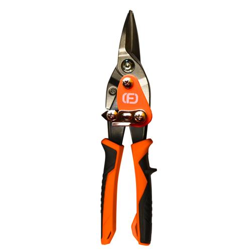 картинка Ножницы по металлу 250мм, прямой рез FINLAND от магазина Евродом