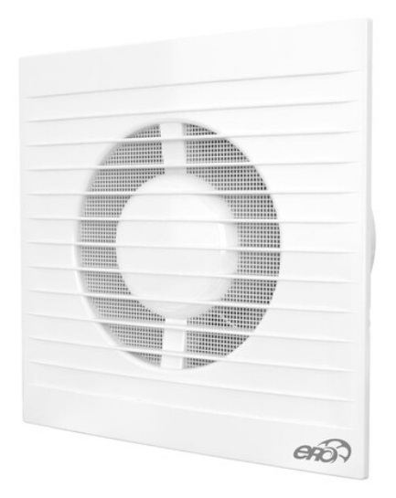 картинка Вентилятор D100 Е100SС с обр клапаном, антимоскитной сеткой от магазина Евродом