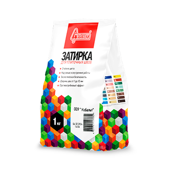 картинка Затирка №002 Серая 1кг Старатели от магазина Евродом