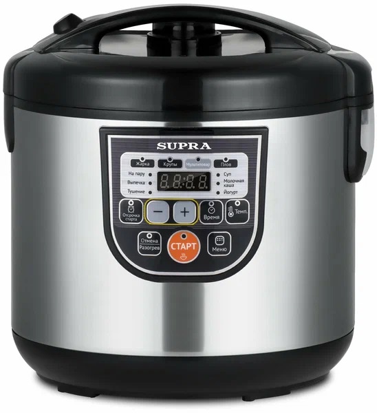 картинка Мультиварка SUPRA MCS-5114 от магазина Евродом