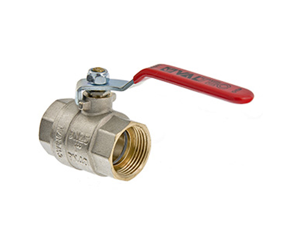 картинка Кран шаровый VT 3/4" г/г ручка от магазина Евродом