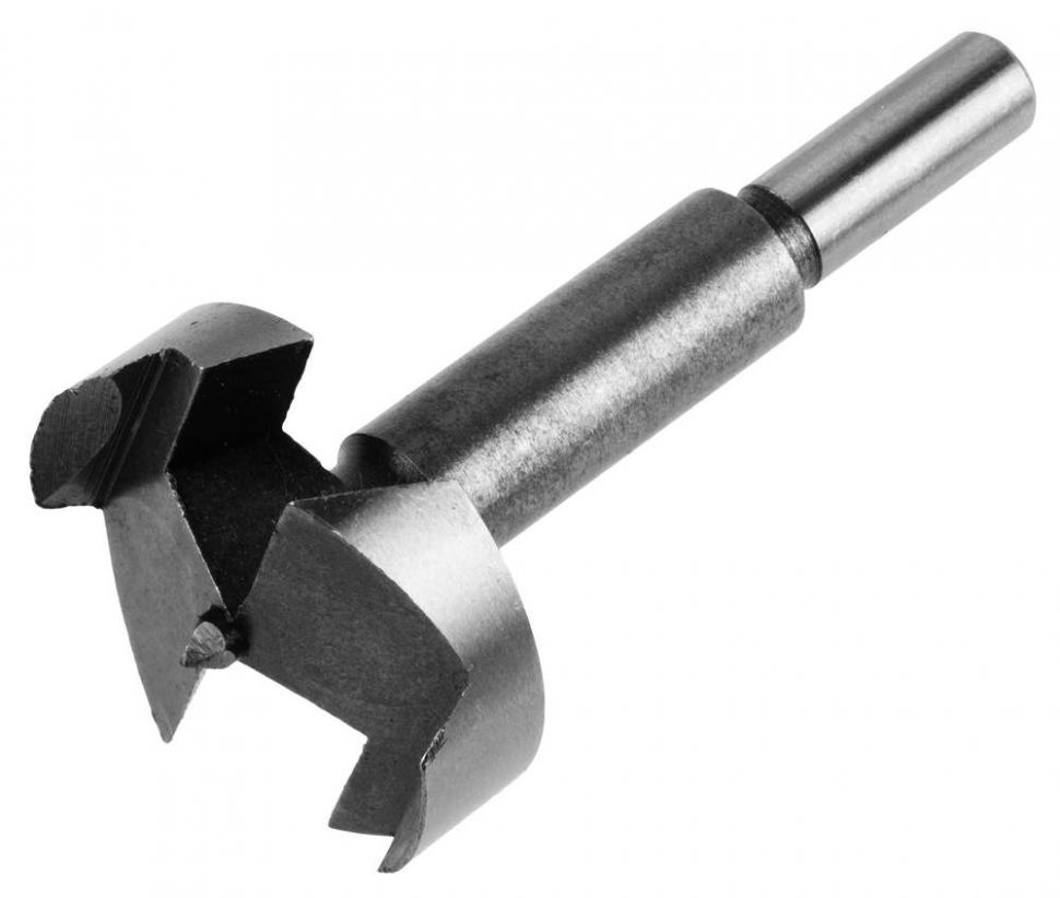 картинка Сверло Форстнера (фреза) с карбидными вставками 15 мм от магазина Евродом