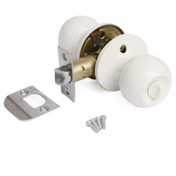 картинка Защелка Avers 6072-03-W от магазина Евродом