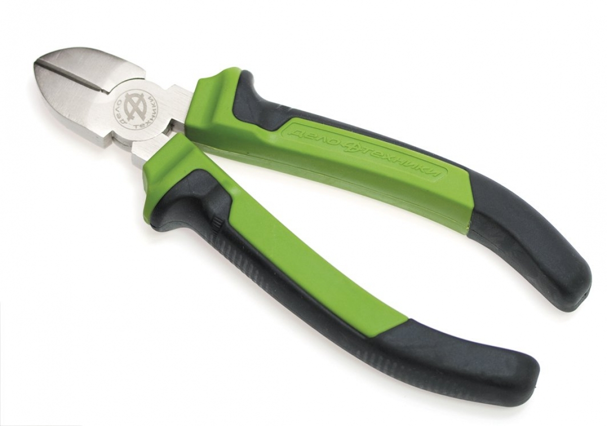 картинка Кусачки боковые 160 мм от магазина Евродом