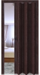 картинка Дверь пластик (глухая) "Стиль" Венге (84*202) от магазина Евродом