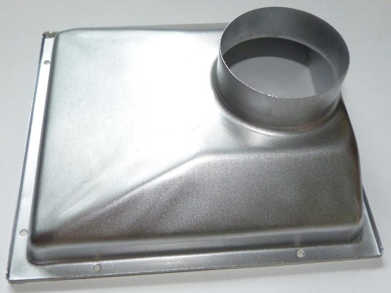 картинка Коллектор дымовых газов 30003863А от магазина Евродом