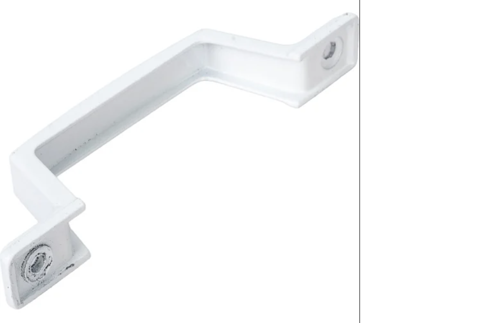 картинка Ручка-скоба оконная РС-60-С бел от магазина Евродом