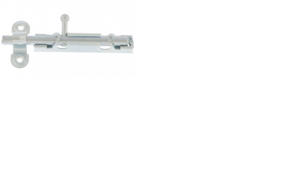 картинка Задвижка накладная ЗТ цинк от магазина Евродом