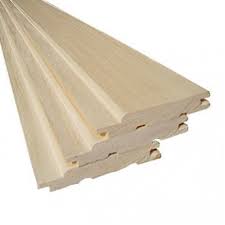 картинка Вагонка Осина сорт "В" 3000х95х16мм (уп.10шт) от магазина Евродом