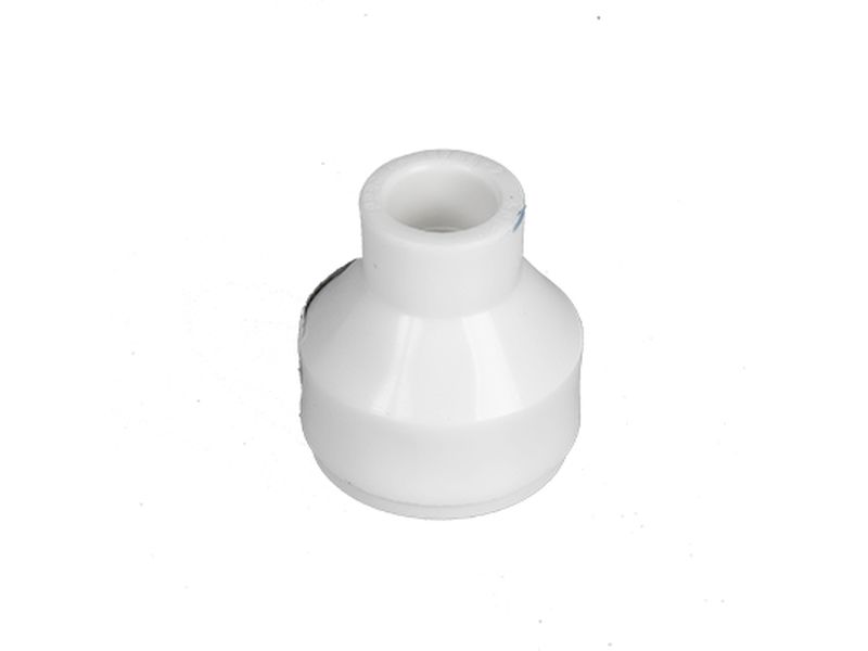 картинка Муфта перех. нар./внутр. Ø50х20 PRO AQUA Белый (120) от магазина Евродом