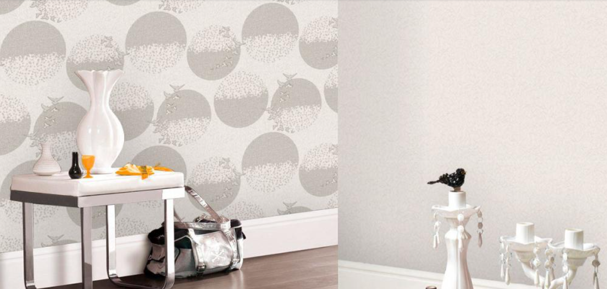 картинка Голубка фон 05 Д935 обои дуплекс 0,53х10м Саратов С6 от магазина Евродом