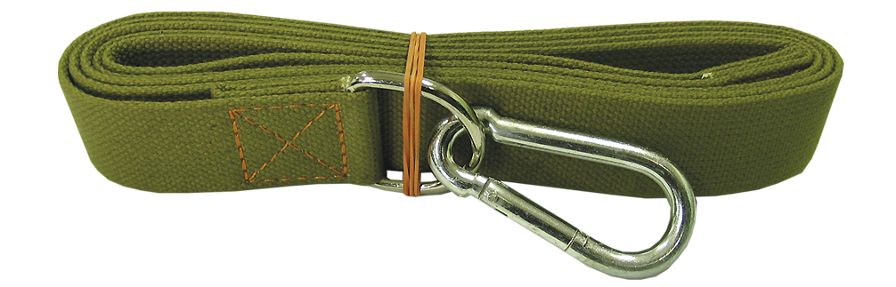 картинка Поводок брезентовый  №35 1,5м от магазина Евродом