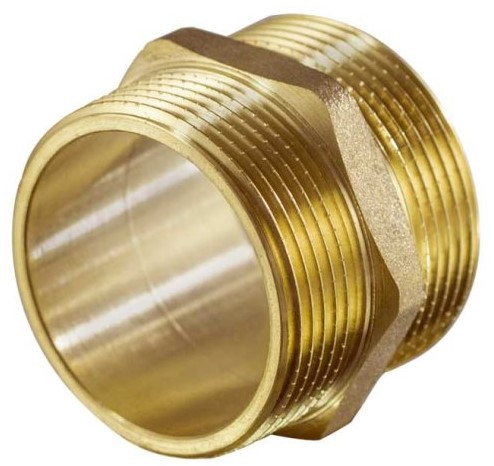 картинка Ниппель 1/2" TIM (10) от магазина Евродом