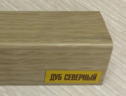 картинка Угол 20х20 Дуб северный (2,7 м) Идеал от магазина Евродом