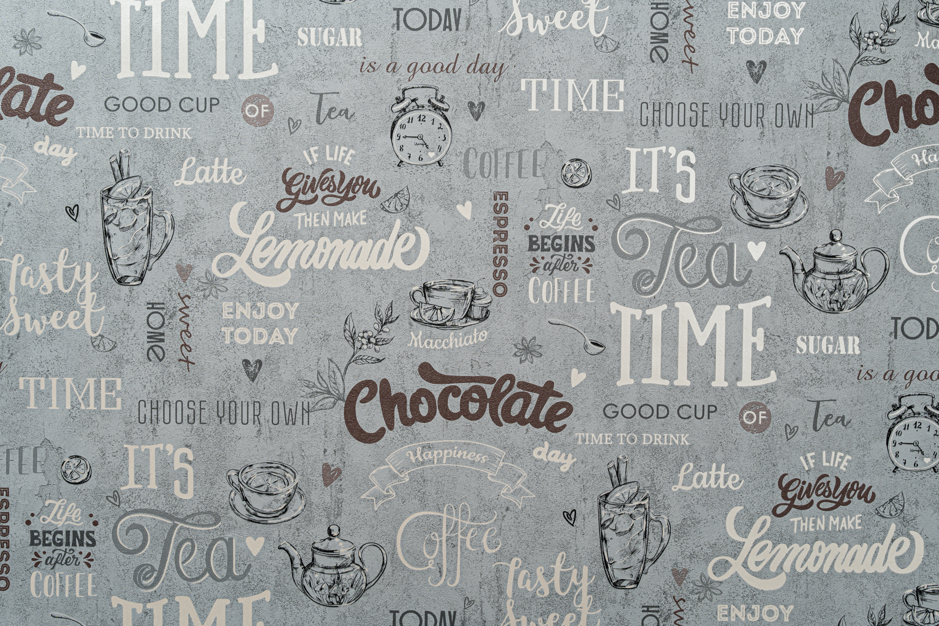 картинка 11066-04 Латте обои флизелиновые 1,06х10м ОП Артекс от магазина Евродом