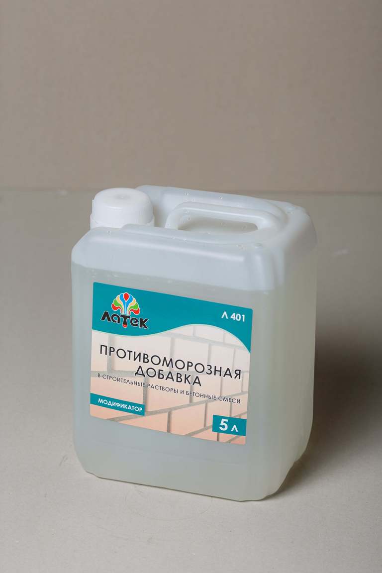 картинка Противоморозная добавка 5л БСА-62  от магазина Евродом