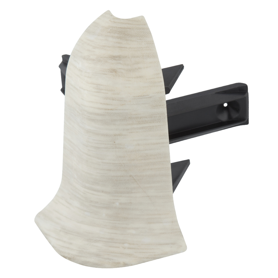 картинка 831 Угол наружный Winart 58 мм Дуб Аргенто от магазина Евродом