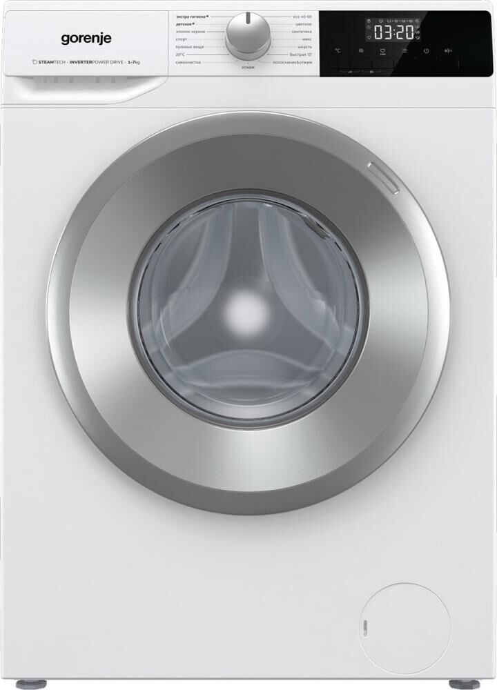 картинка Стиральная машина GORENJE W2NHPI72SCS от магазина Евродом