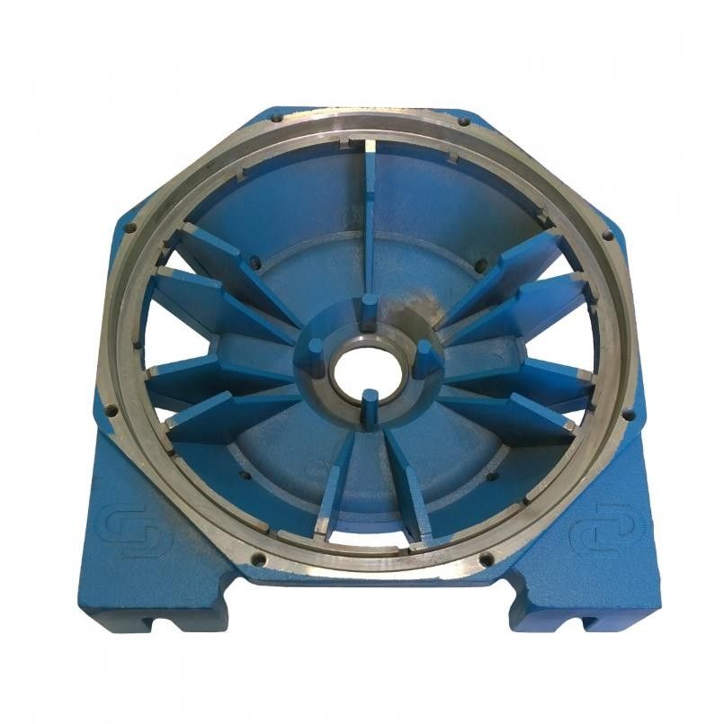 картинка Кронштейн   XKJ-110ES (HJ-750W)  RAL 5012 от магазина Евродом