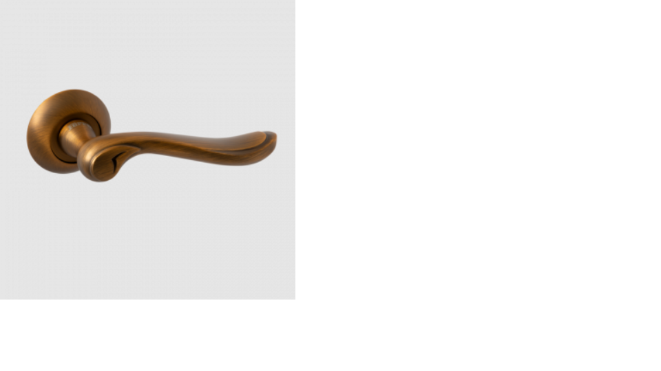 картинка Ручка на раздельном основании  VЕTTORE R07.120 MACC  (Кофе) от магазина Евродом