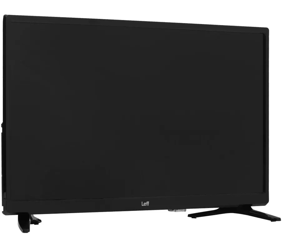 картинка LED телевизор LEFF 24F690Т FHD SMART TV Салют от магазина Евродом