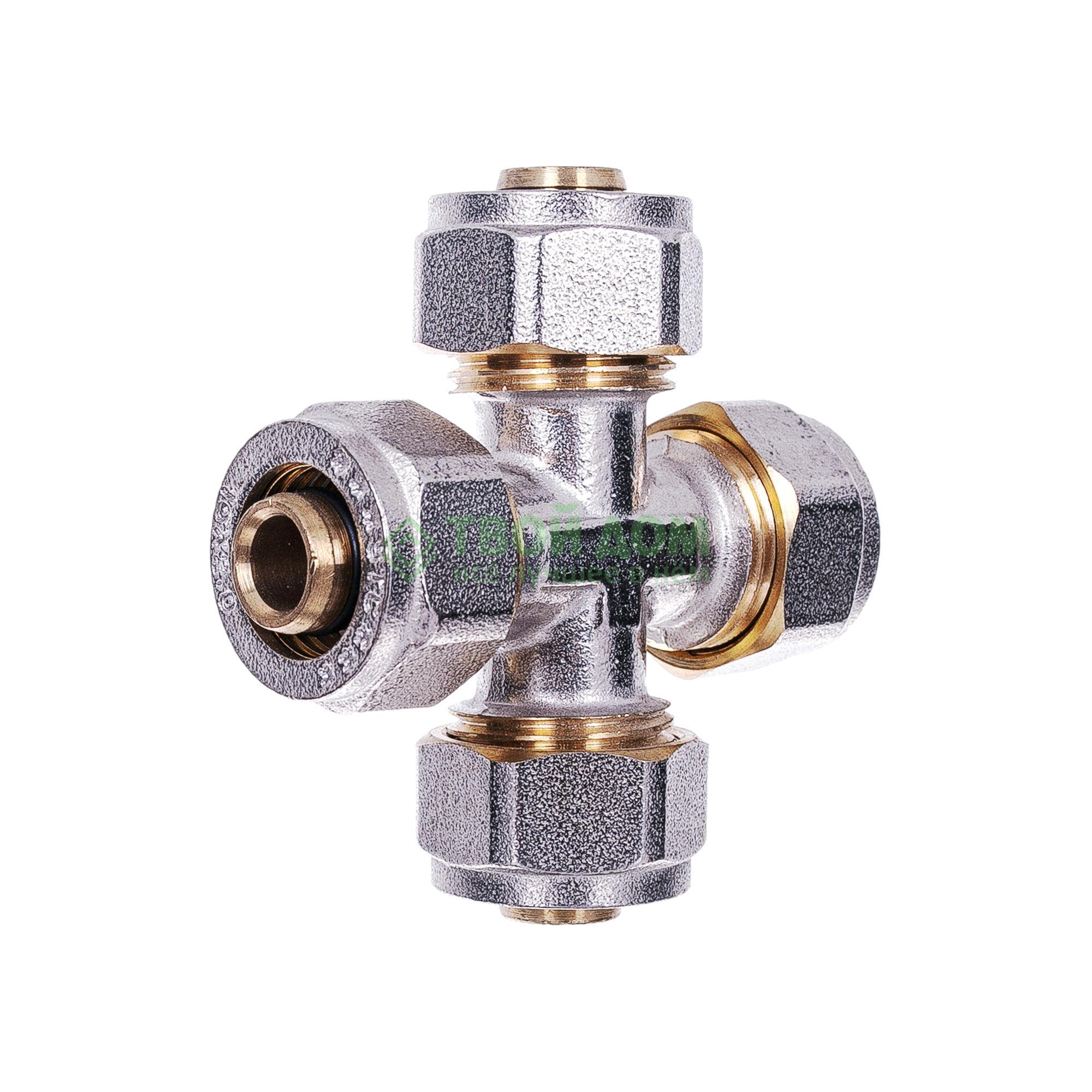 картинка МП Крест 16х16х16х16 от магазина Евродом