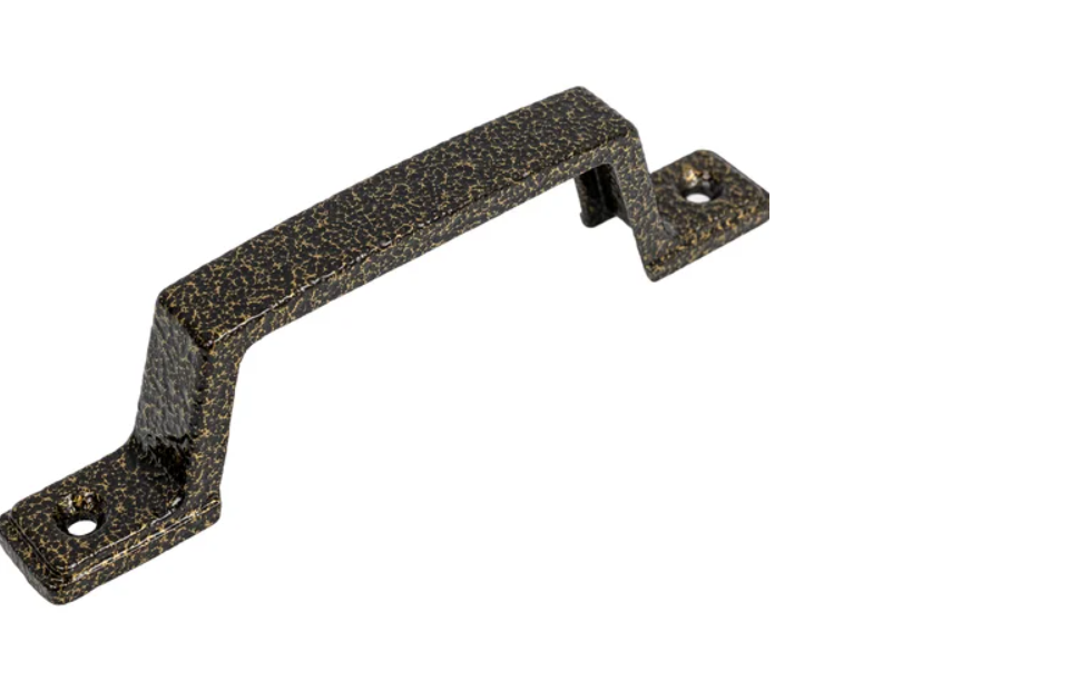 картинка Ручка-скоба РС-80-С (50) ант. бронза. г. Саратов от магазина Евродом