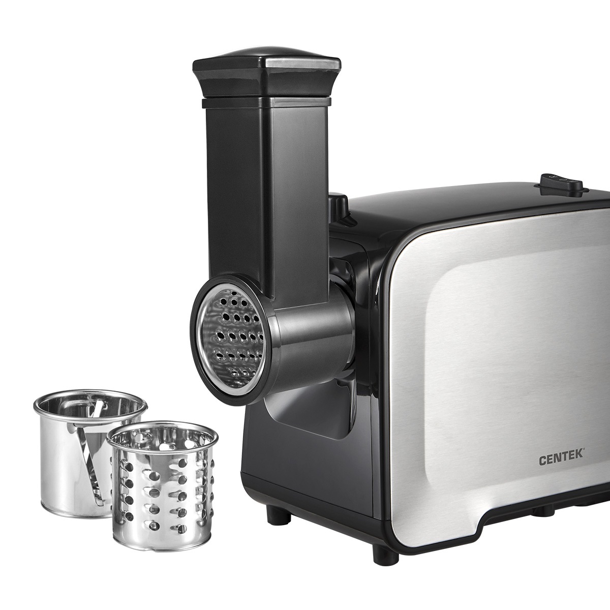 картинка Мясорубка Centek CT-1604 Комбайн 2200Вт от магазина Евродом