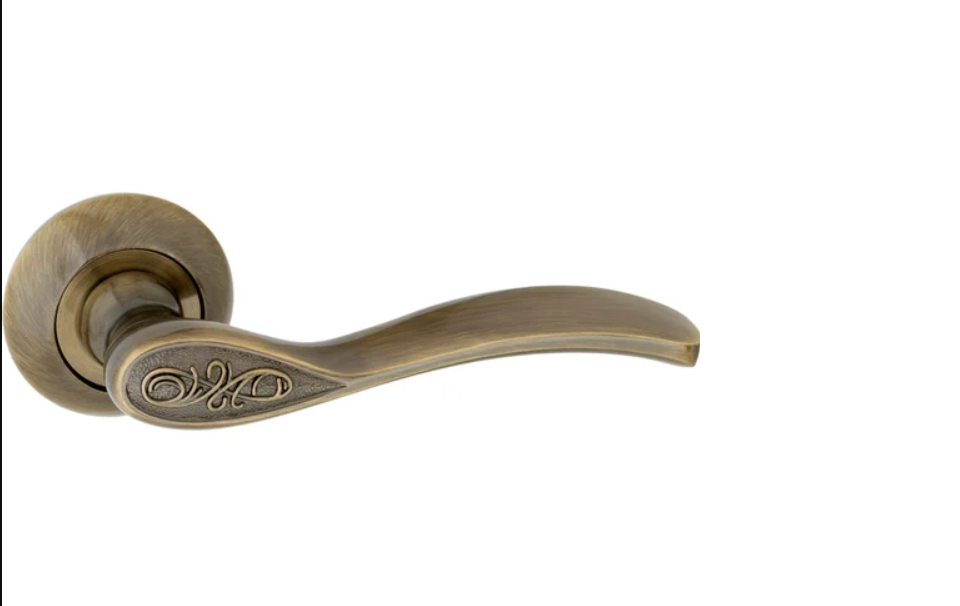 картинка Ручка на раздельном основании  VЕTTORE R07.1313 AB  (Бронза) от магазина Евродом