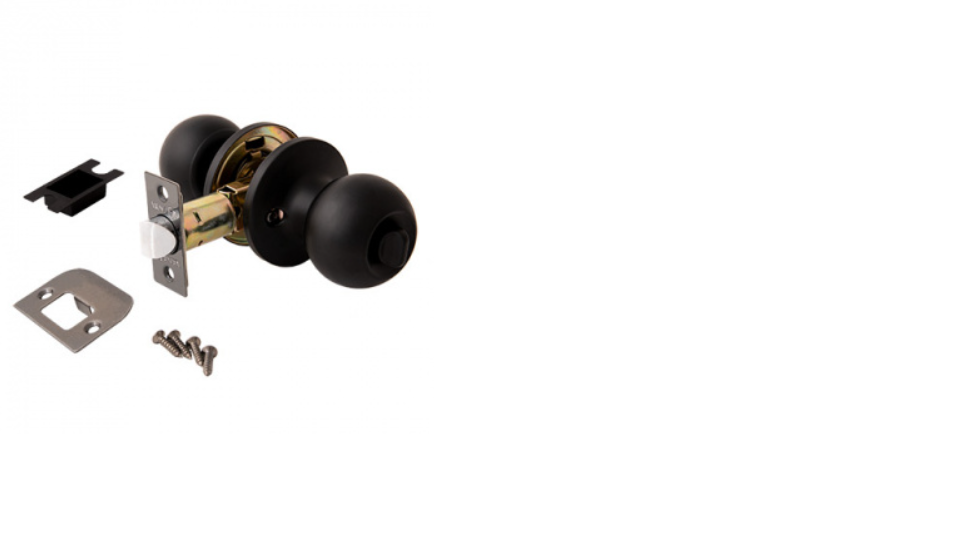 картинка Защёлка Vanger 6072-03-BLM от магазина Евродом