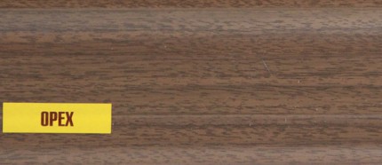 картинка Плинтус К-П55 2,2м "Идеал Классик" Орех / 291 от магазина Евродом