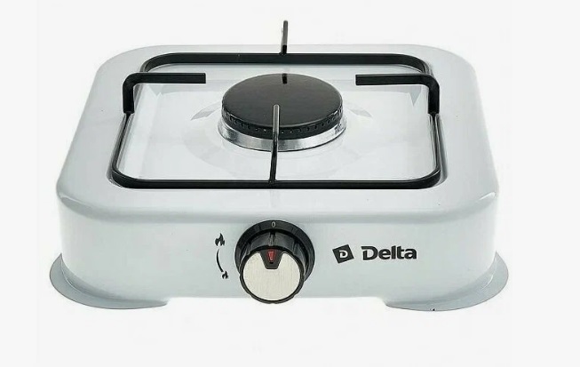 картинка Плита газовая настольная DELTA D-2205 от магазина Евродом