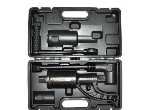 картинка Ключ балонный редукторный на подшипнике с УКМ Автодело  от магазина Евродом