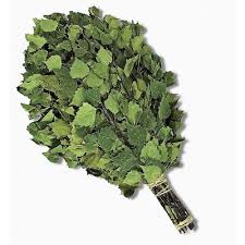 картинка Веник для бани березовый от магазина Евродом